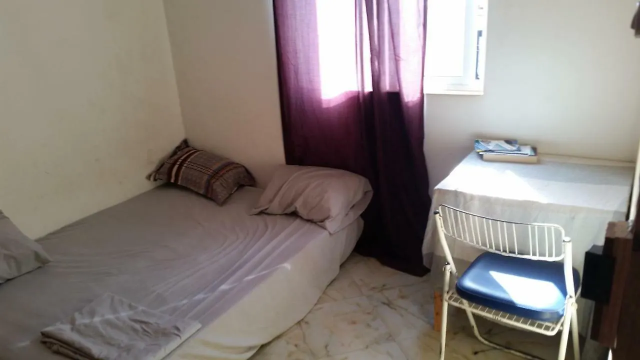 Bed and Breakfast Pensao Nosso Lar Praia Nocleg ze śniadaniem